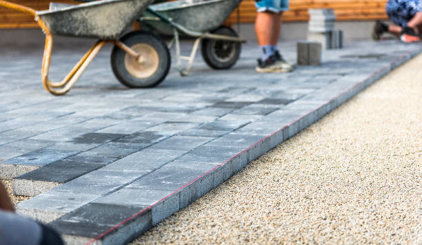 Best Permeable Paver Driveway  in Nellysford, VA