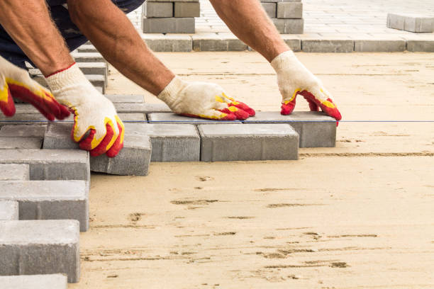 Best Brick Driveway Pavers  in Nellysford, VA