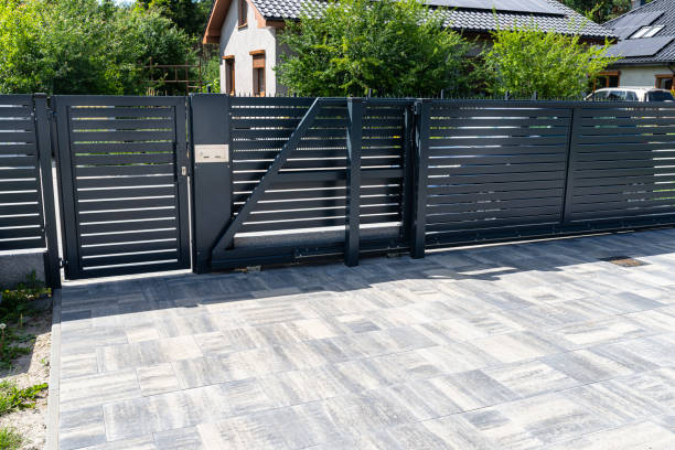 Best Custom Driveway Pavers  in Nellysford, VA