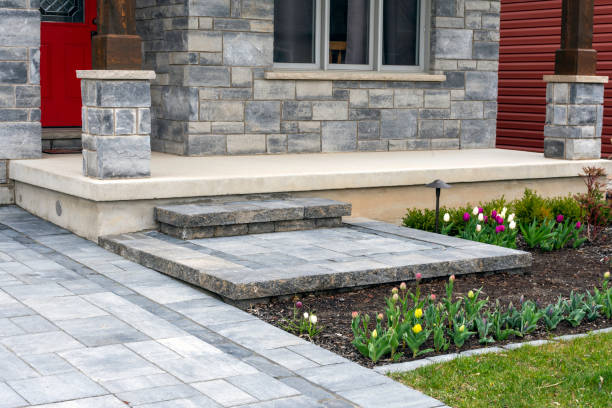 Best Affordable Driveway Pavers  in Nellysford, VA