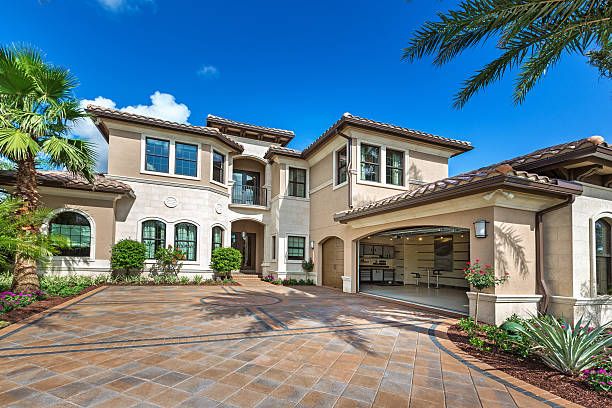 Best Residential Paver Driveway  in Nellysford, VA