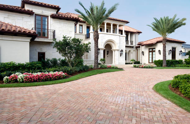 Best Cobblestone Driveway Pavers  in Nellysford, VA