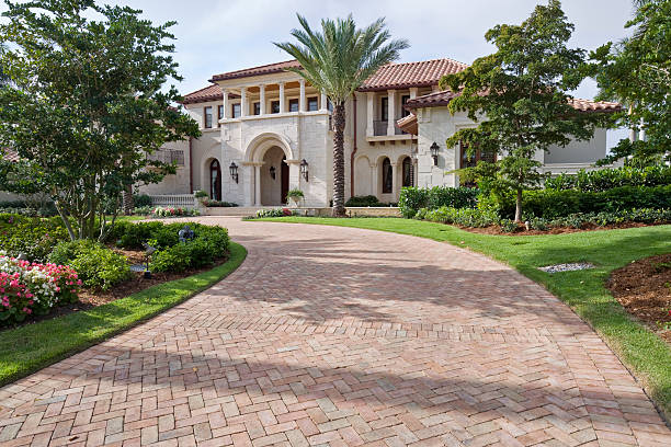 Best Residential Driveway Paver Services  in Nellysford, VA