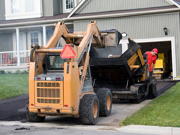 Reasons to Select Us for Your Driveway Paving Requirements in Nellysford, VA