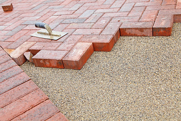 Best Driveway Paver Sealing  in Nellysford, VA